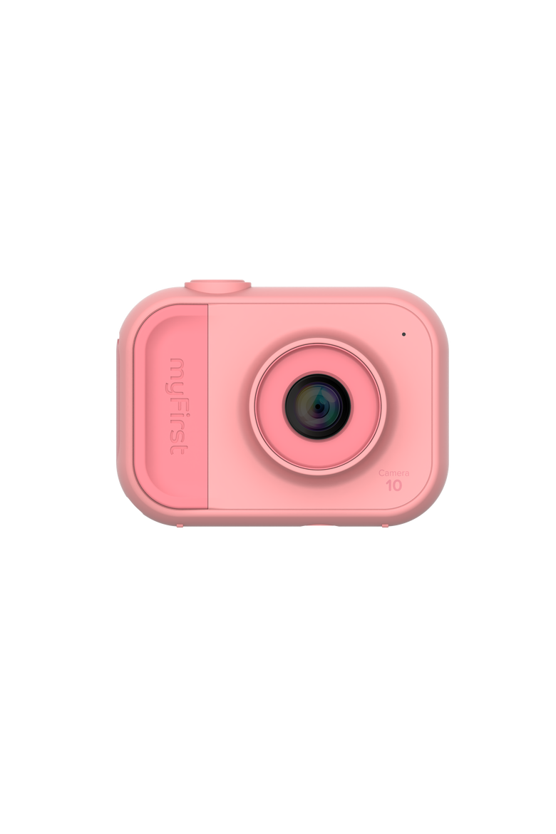 Camera 10 - Digital Mini Camera for Kids Ages 3-12, Main, color, Pink