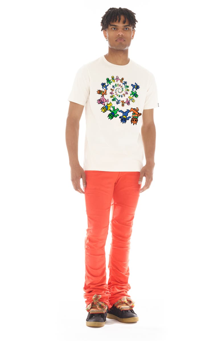 Cult of Individuality Shimuchan Cotton Graphic T-Shirt, Alternate, color,