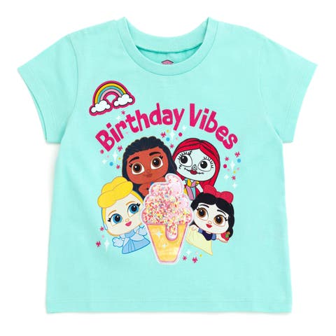 Doorables Birthday Graphic T-Shirt