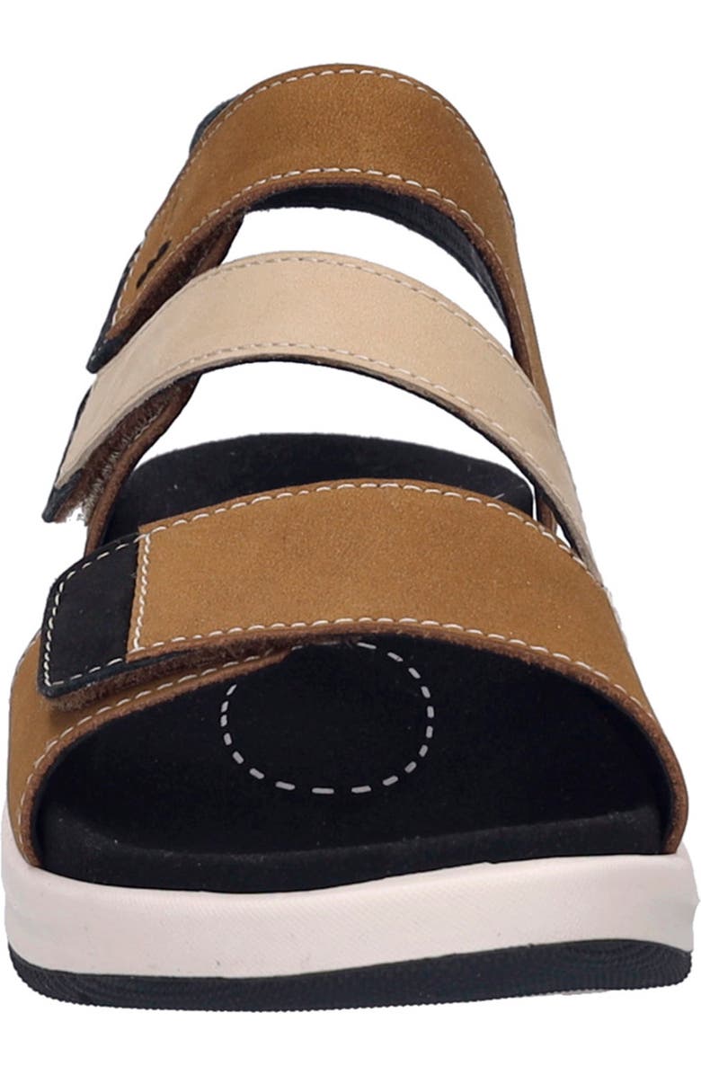 Josef Seibel Estelle 06 Sandal, Alternate, color, Castagne