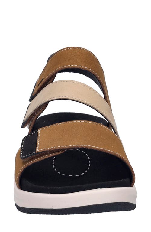 Josef Seibel Estelle 06 Sandal In Multi