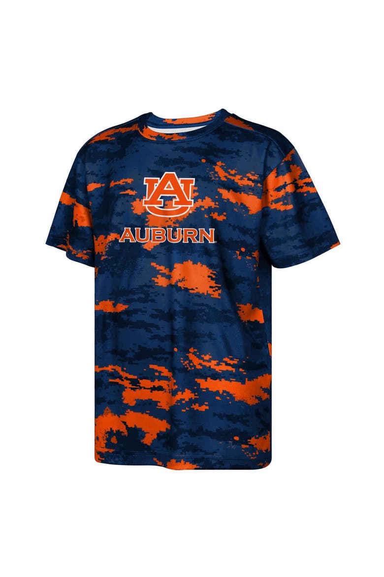 Preschool Outerstuff Navy Auburn Tigers Scrimmage T-Shirt, Alternate, color, Navy