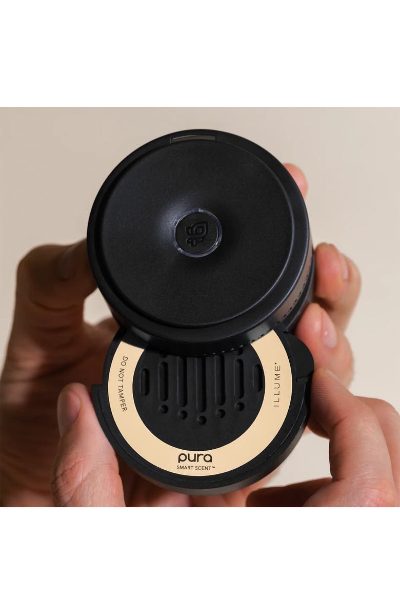 PURA x Illume<sup>®</sup> Coconut Milk Mango Car Dual Refill Pack, Alternate, color, Coconut Milk Mango