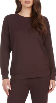 matty m. Crewneck Sweatshirt & Pants Set