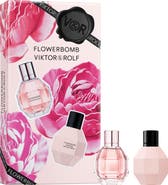 Viktor&Rolf Flowerbomb & Flowerbomb Extreme Eau de Parfum Gift Set (Limited Edition) $60 Value