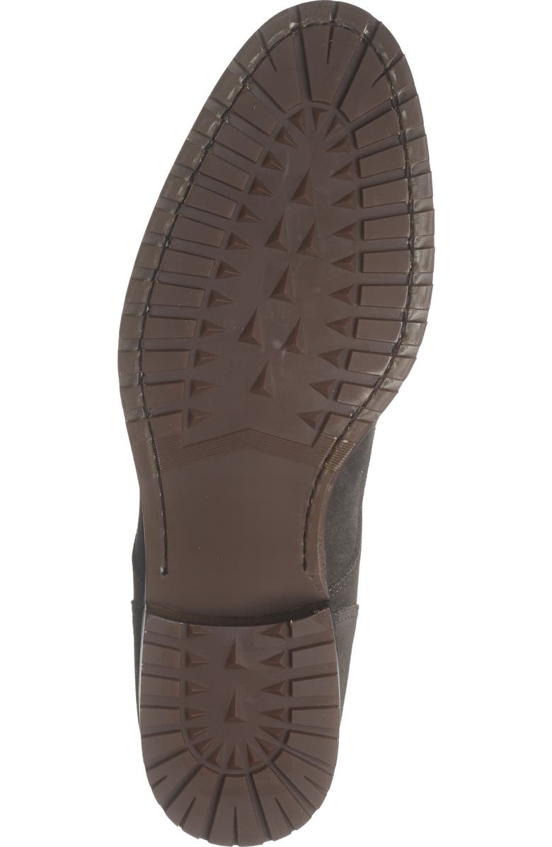 Magnanni Kam II Boot, Alternate, color, Grey Oiled Suede