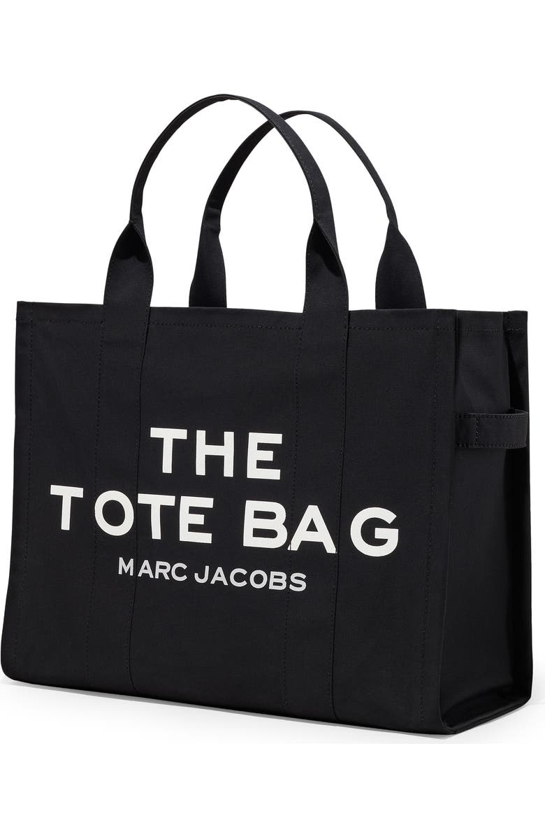 Marc Jacobs Extra Large Traveler Canvas Tote, Alternate, color,