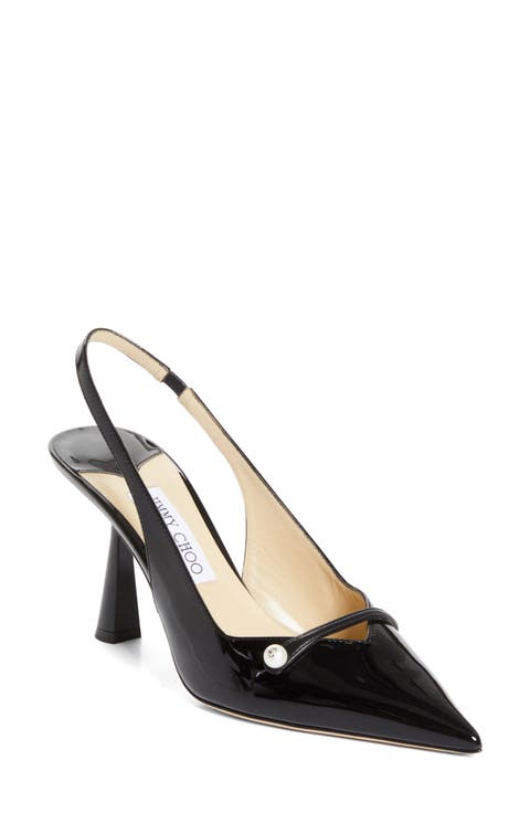 Amita Pointed Toe Slingback Pump (Women)