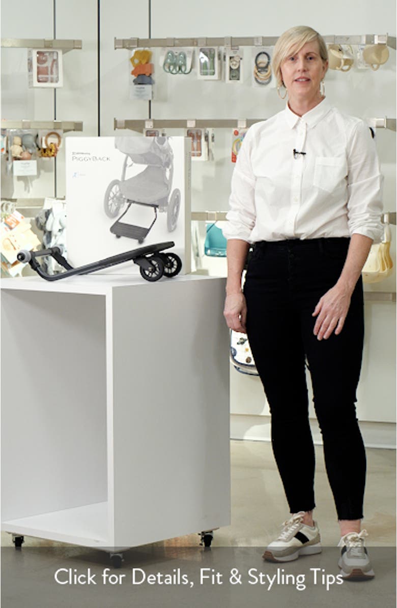 RIDGE Stroller PiggyBack<sup>™</sup> Ride-Along Board, sales video thumbnail