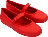 Melissa Soft Ballerina Flat