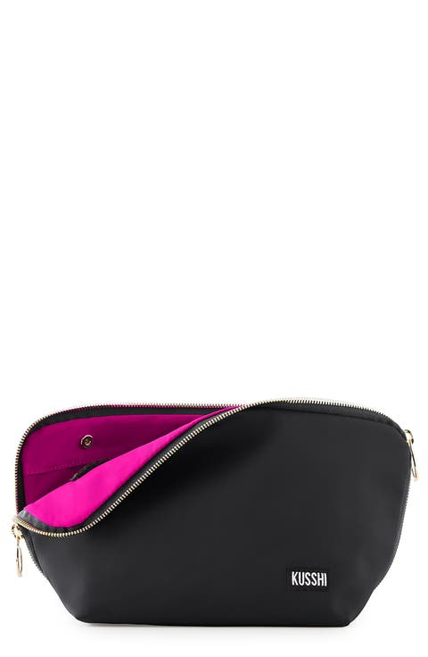 Signature Makeup Bag