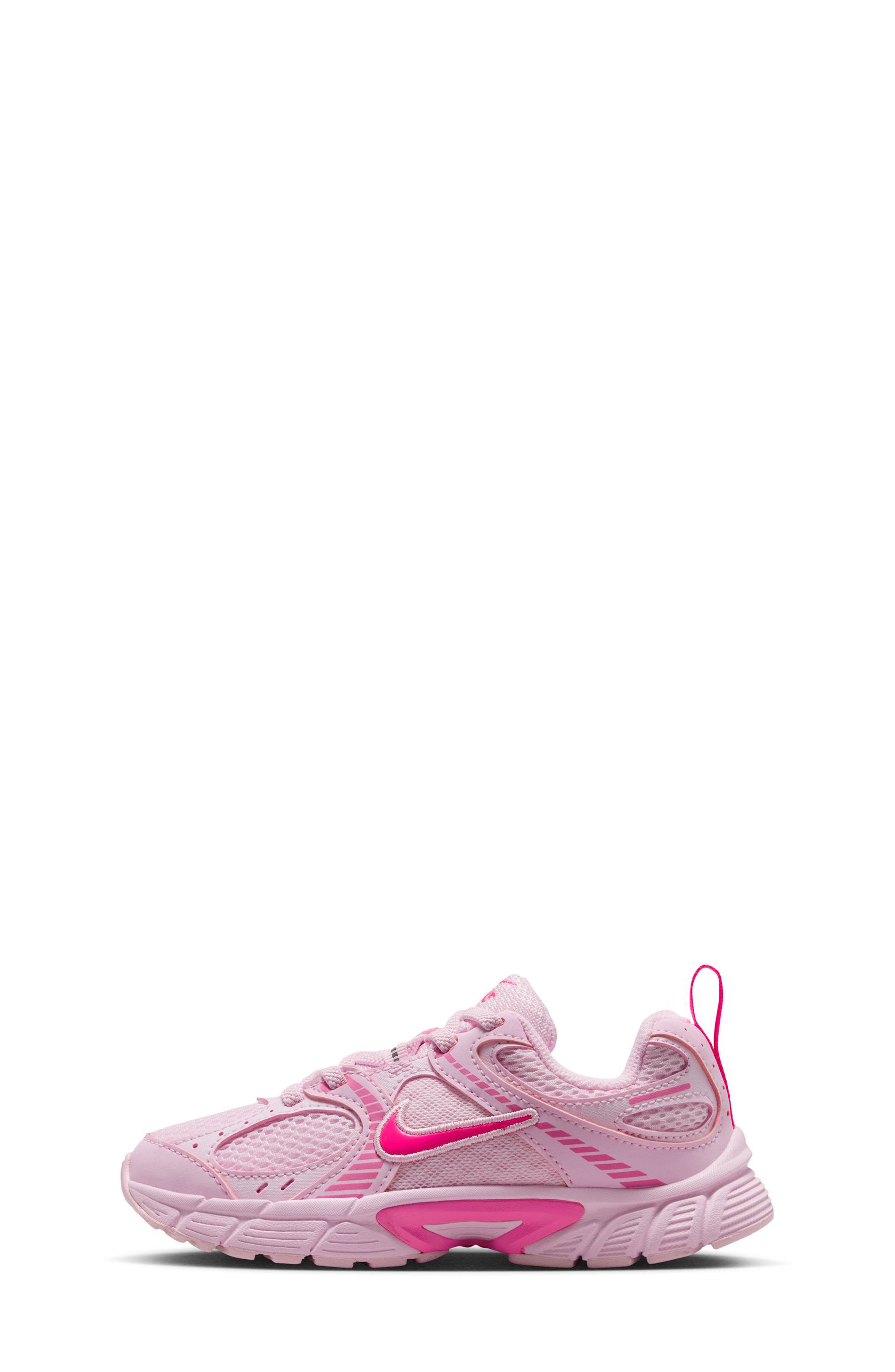 Nike Kids' V5 Runner Sneaker, Alternate, color, Pink Foam/ Pink/ Pinksicle