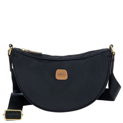 X-travel Mini Halfmoon Bag