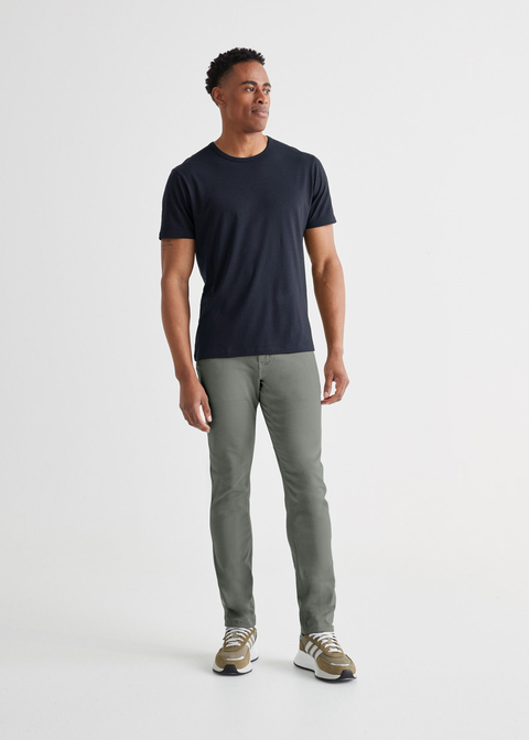 No Sweat Slim Straight