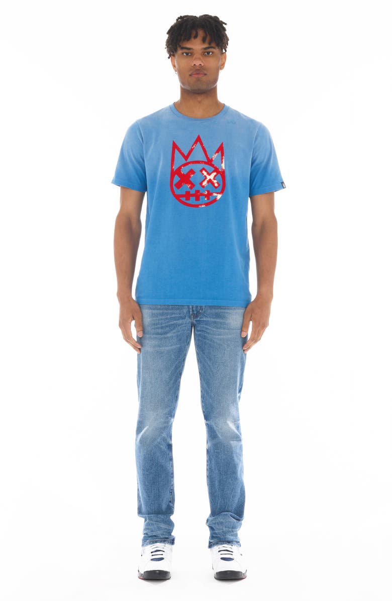 Cult of Individuality Rocker Slim Fit Jeans, Alternate, color, Light Sand