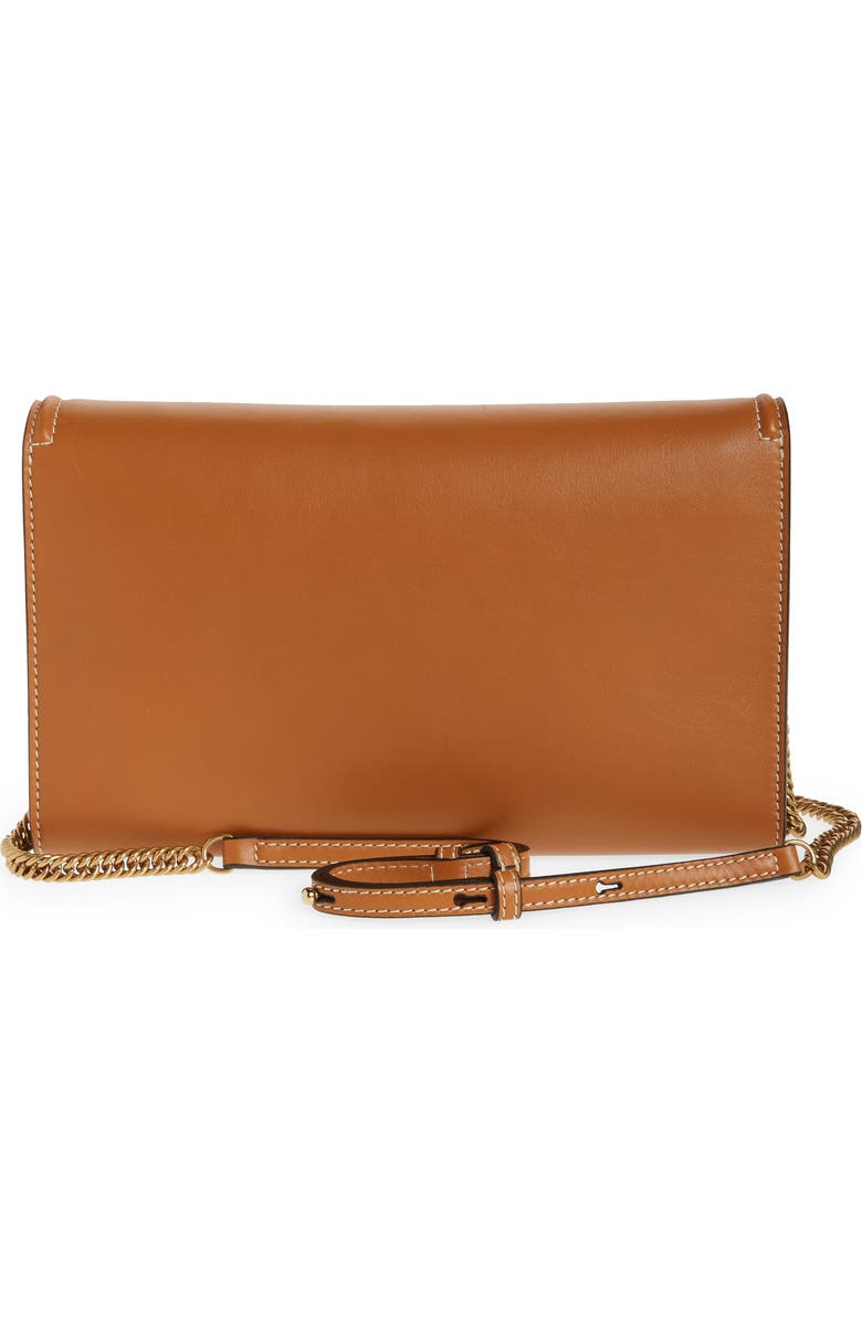 McQueen Alexander McQueen The Story Leather Crossbody Bag, Alternate, color,