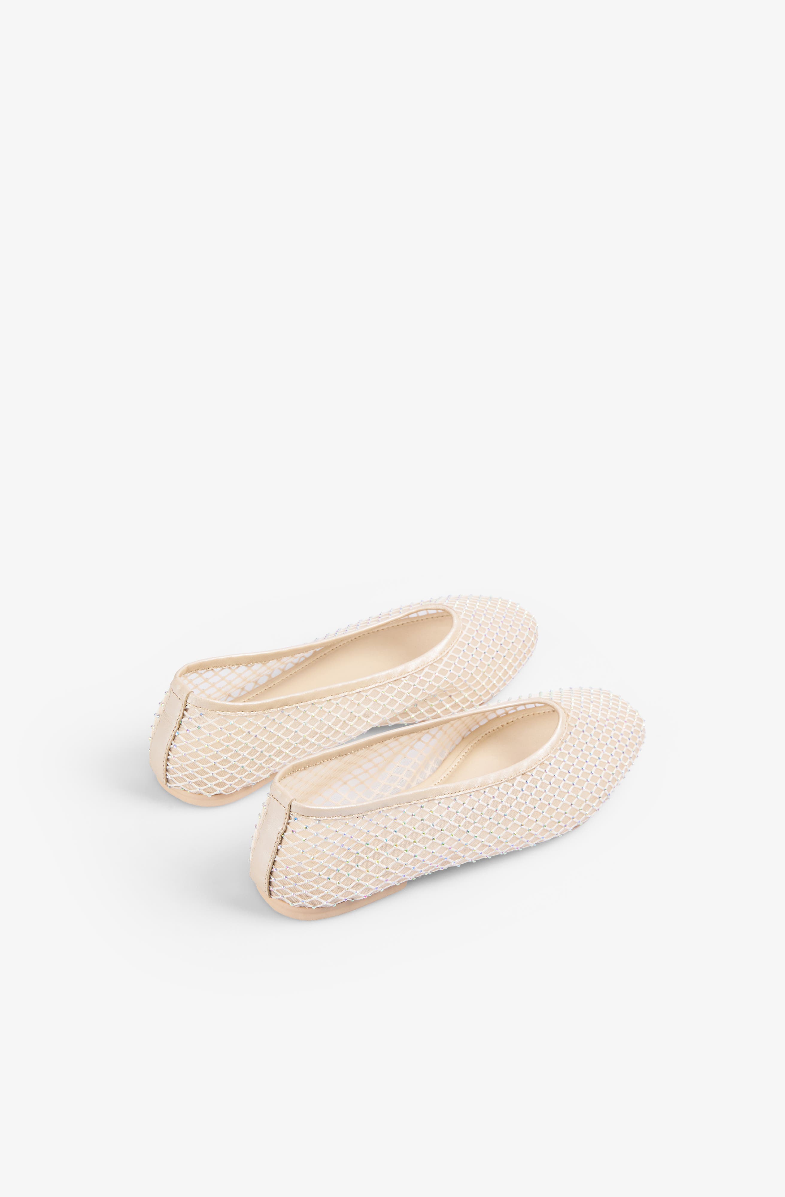 Scalpers Brilliant Ballerina, Alternate, color, Natural