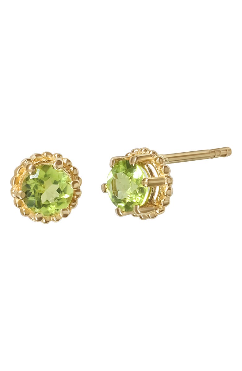Bony Levy BLC Stud Earrings, Main, color, 