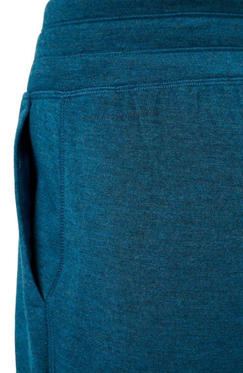 Travismathew Skyloft Soft Ankle Pants In Blue