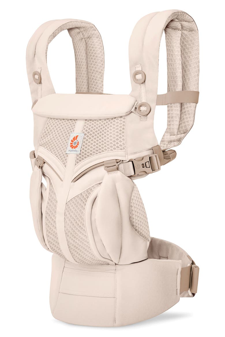 Omni 360 Cool Air Baby Carrier, Alternate, color, NATURAL BEIGE