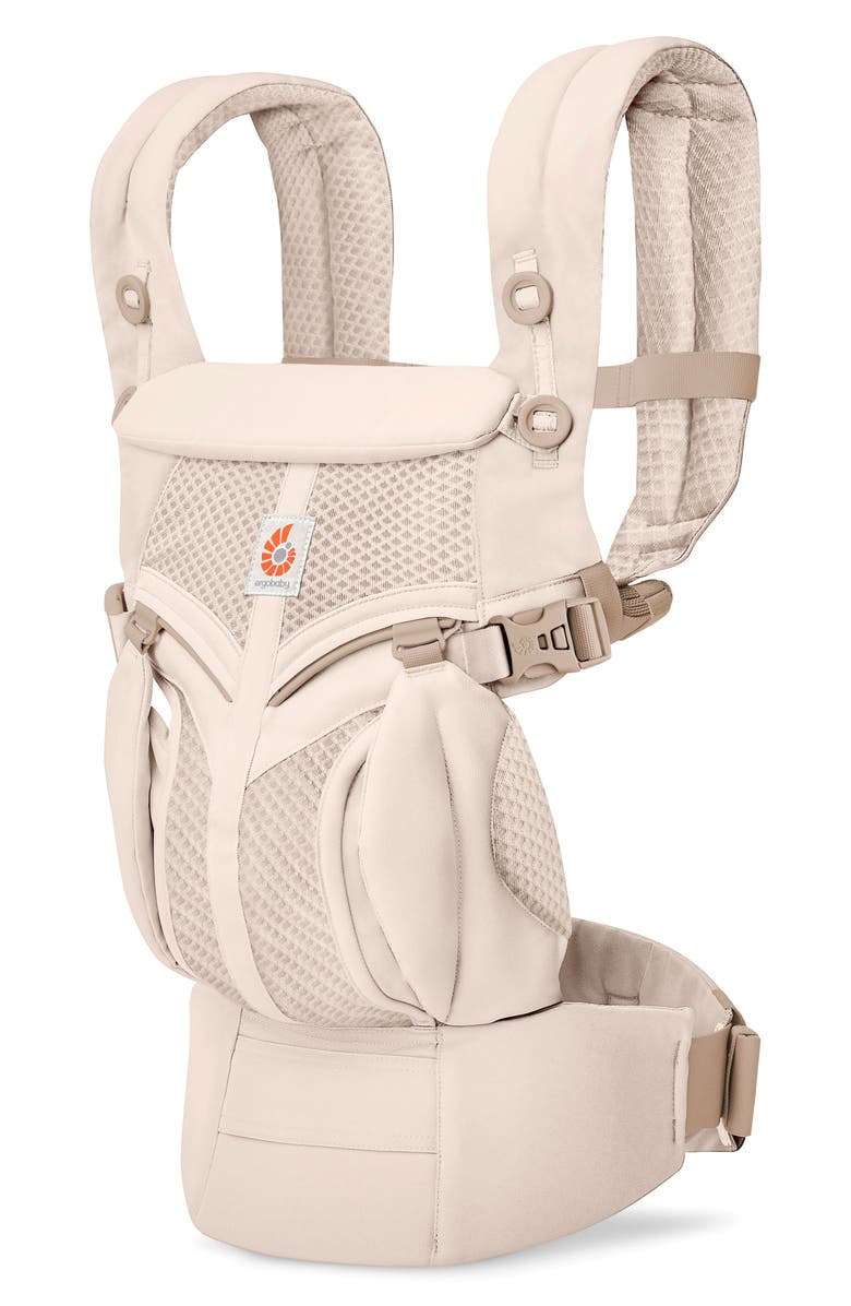 ERGObaby Omni 360 Cool Air Baby Carrier, Alternate, color, Natural Beige