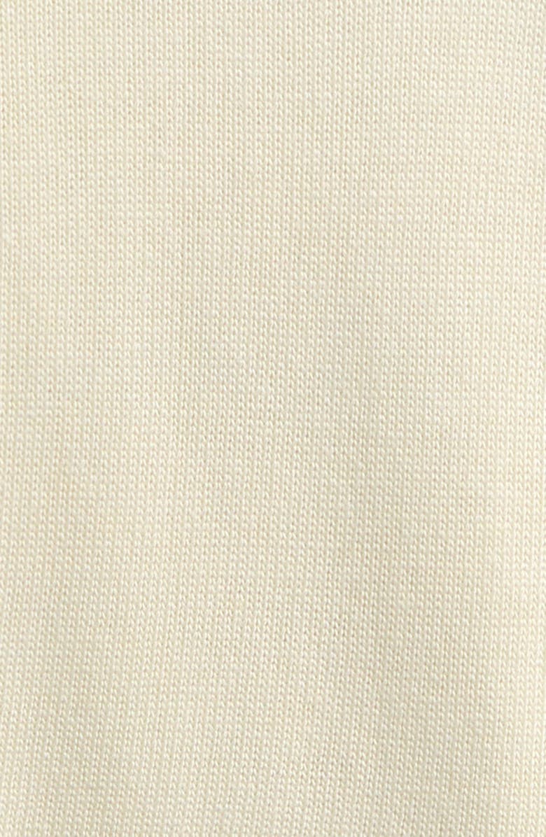 Vintage Havana Kids' Amore Mio Leopard Heart Sweater, Alternate, color, Ivory