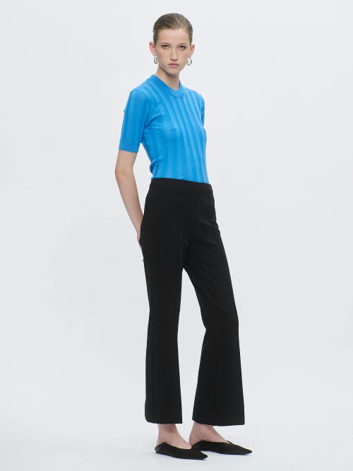 Callas Milano Deeda Crewneck Rib Sweater