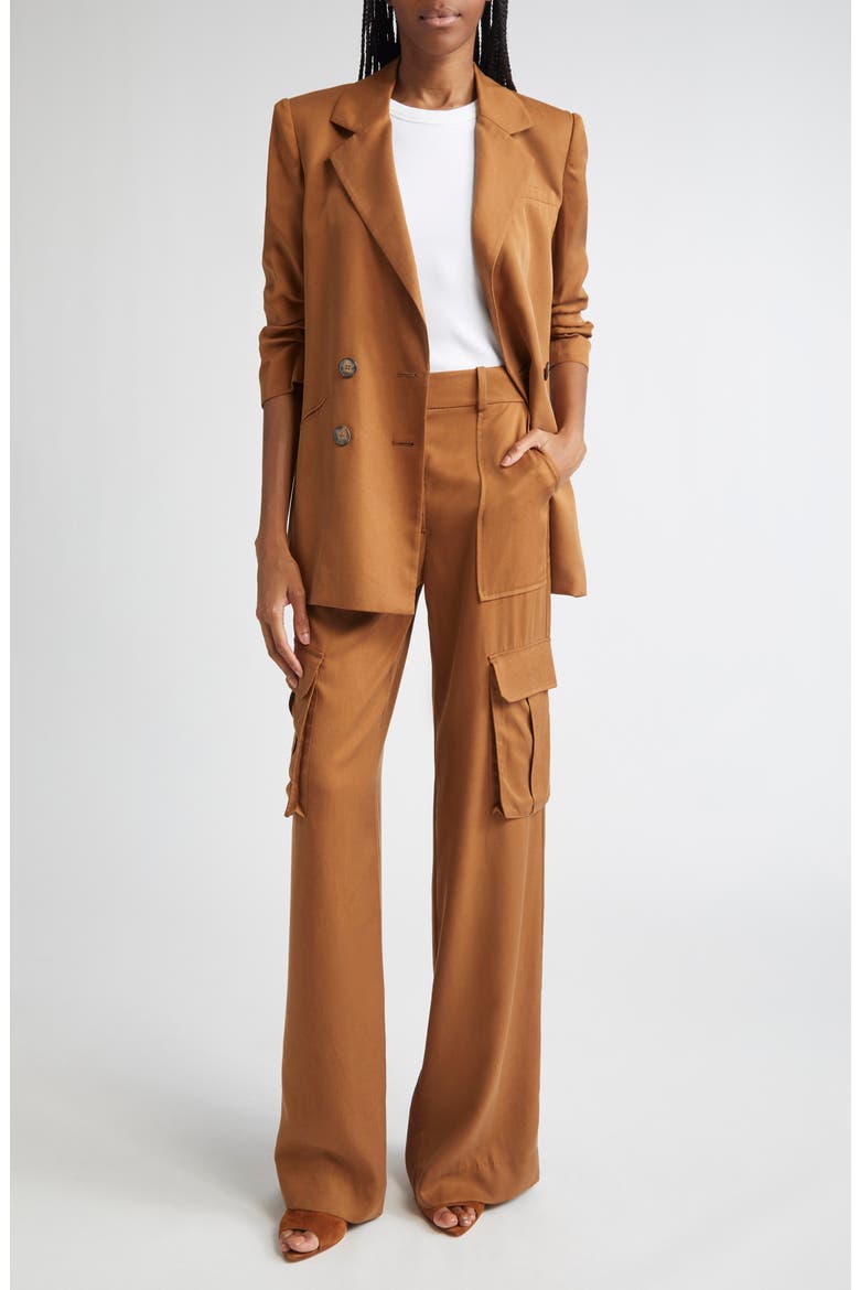 Saul Cargo Pants, Alternate, color, WHISKY