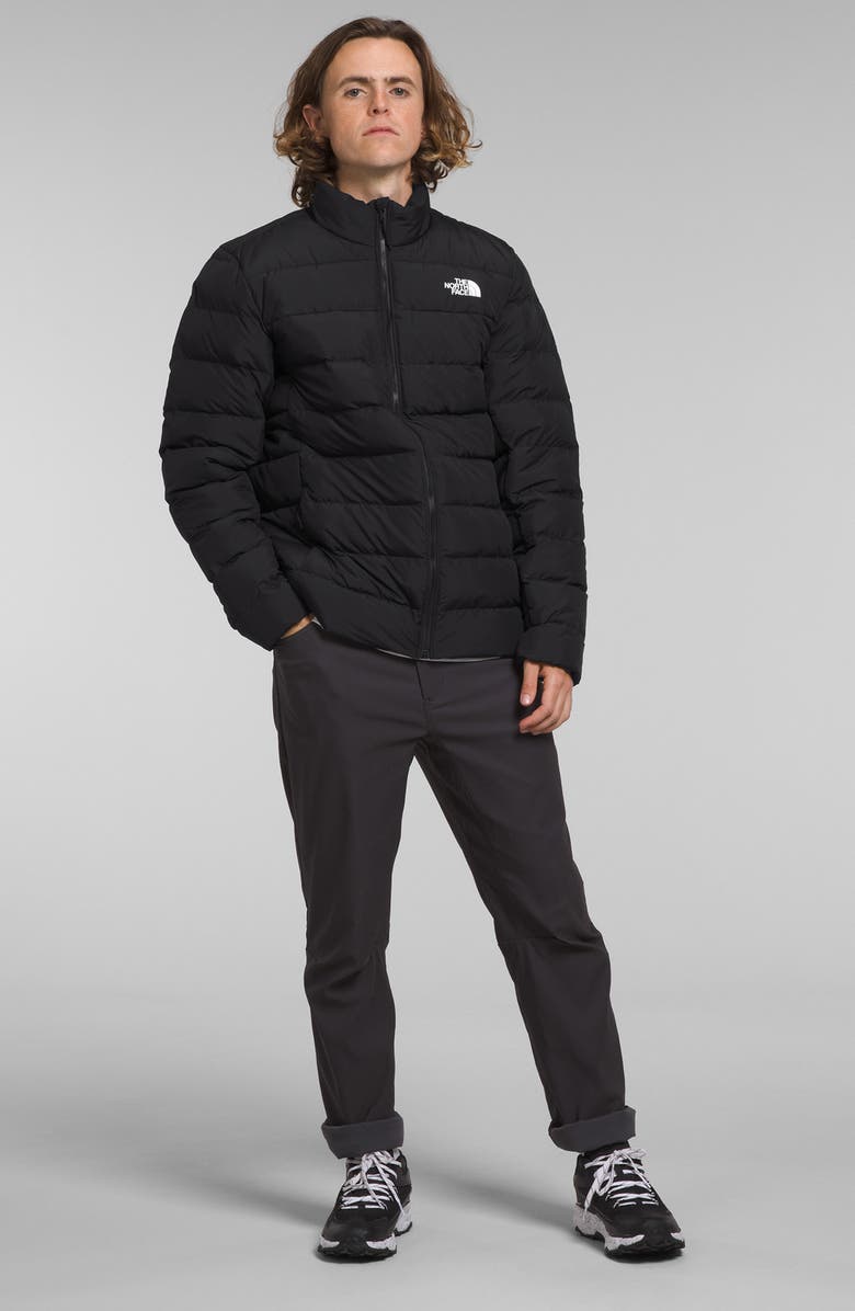 The North Face Aconcagua 3 Durable Water Repellent Jacket, Alternate, color, 