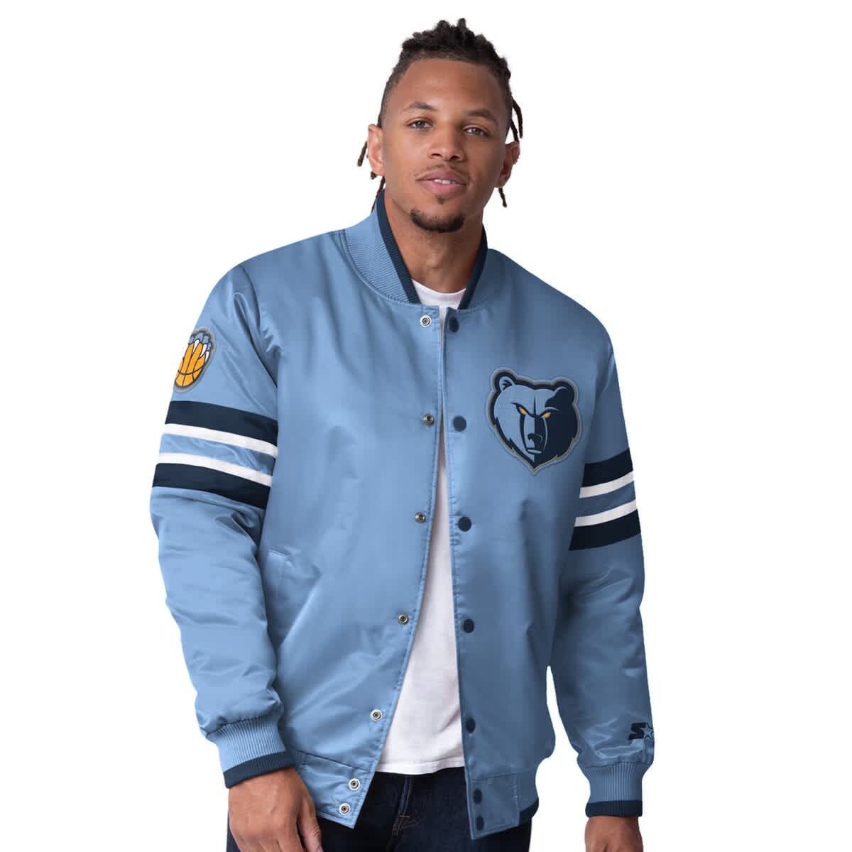 selected Light Blue
