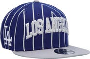 New Era Men's New Era  Royal Los Angeles Dodgers City Arch 9FIFTY Snapback Hat