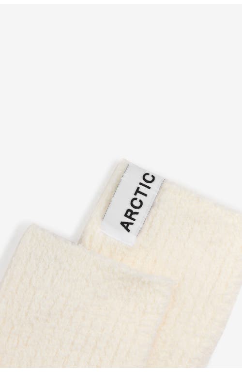 Arctic Fox & Co. Arctic Fox & Co The Cozy Socks In White