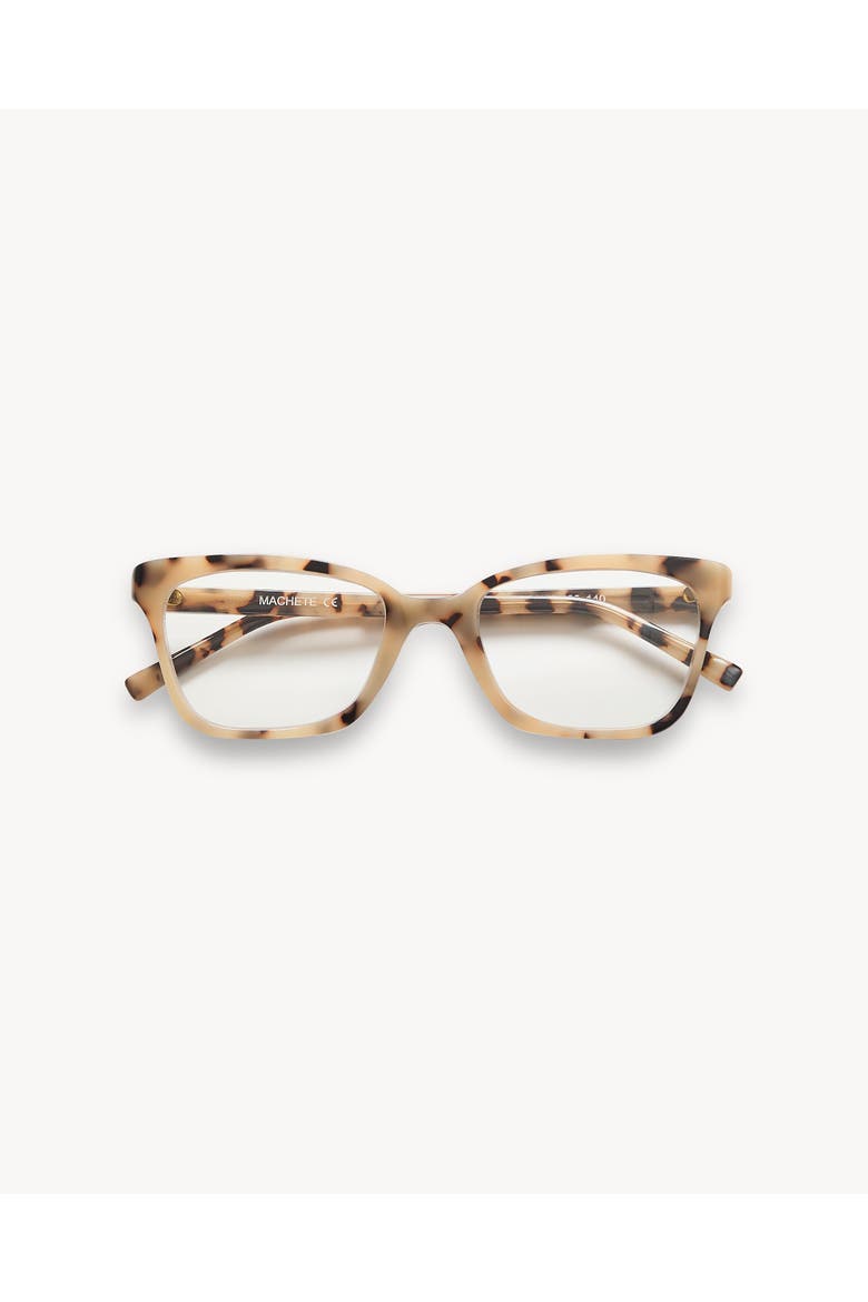 Lili Glasses, Main, color, Blonde Tortoise