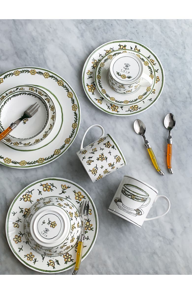 Twig New York Heritage Daisy Chain Blooming Mug, Alternate, color, Multi