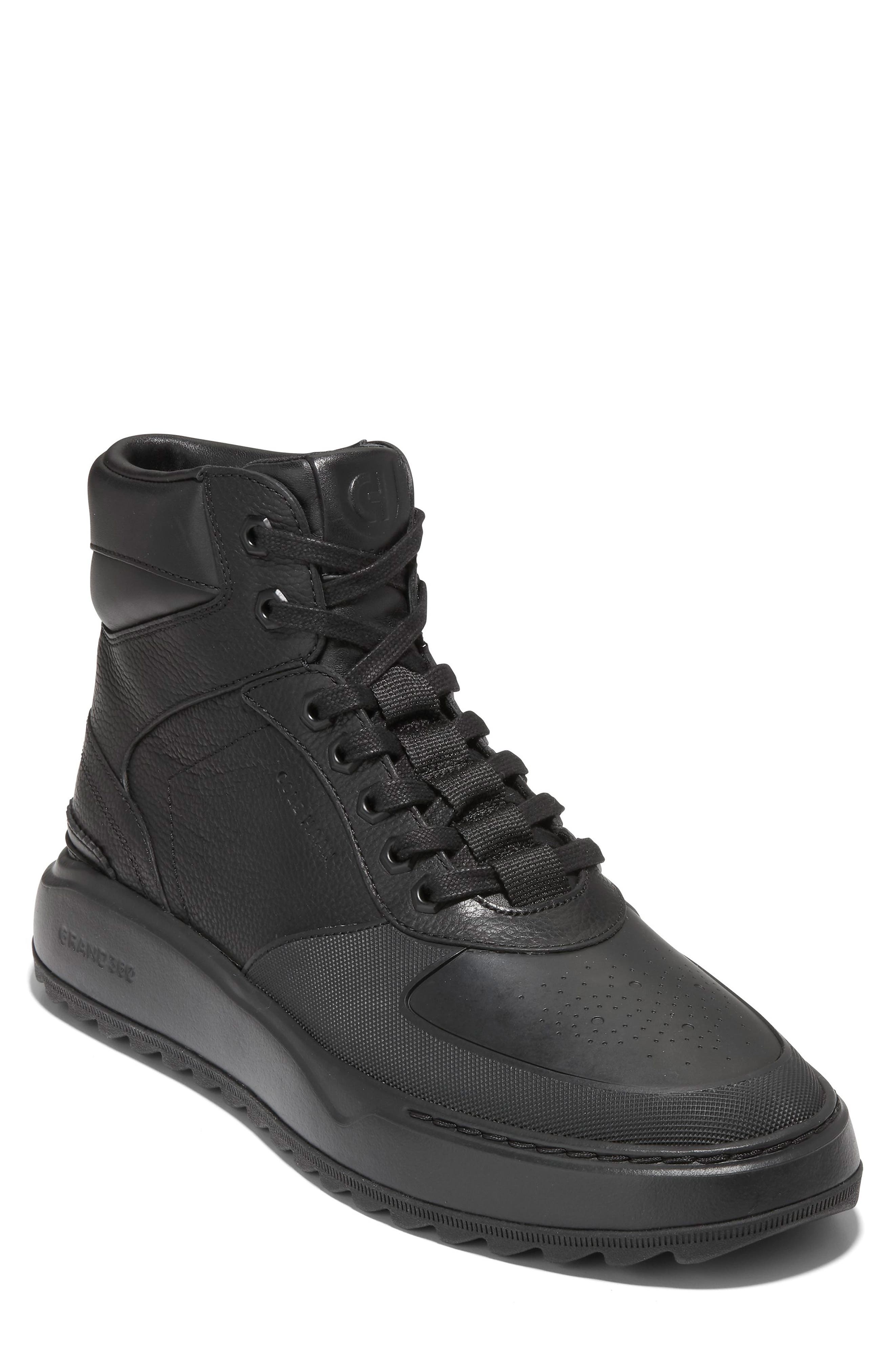 Cole Haan GrandPro Crossover High Top Sneaker, Main, color, 