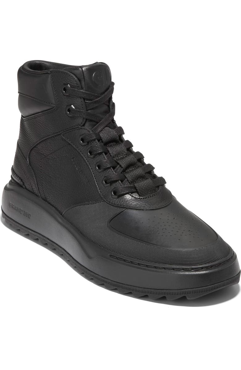 Cole Haan GrandPro Crossover High Top Sneaker, Main, color,