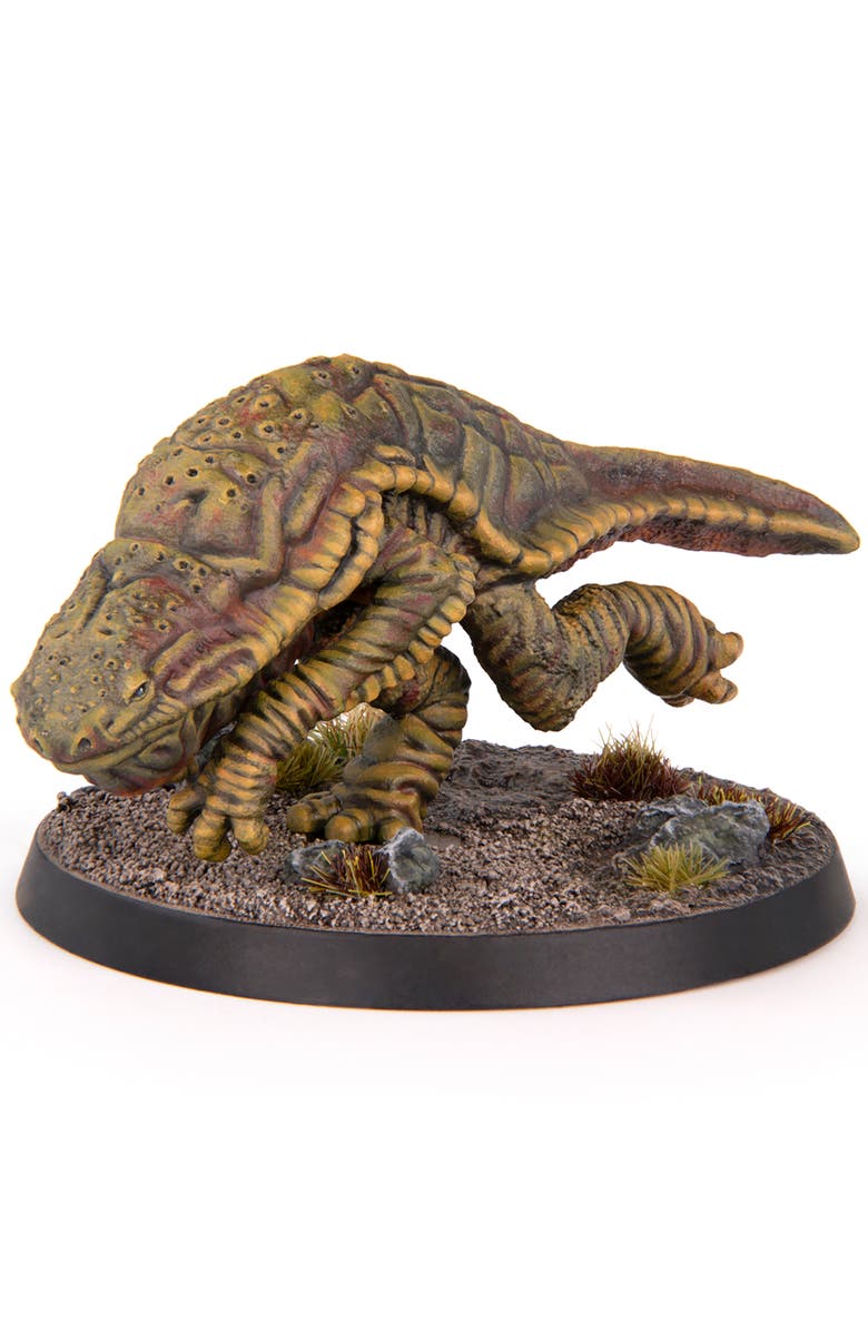 Fallout Miniatures Modiphius Entertainment Fallout Miniatures Creatures, Gulpers, 3 Resin Figures, Alternate, color, Multicolored