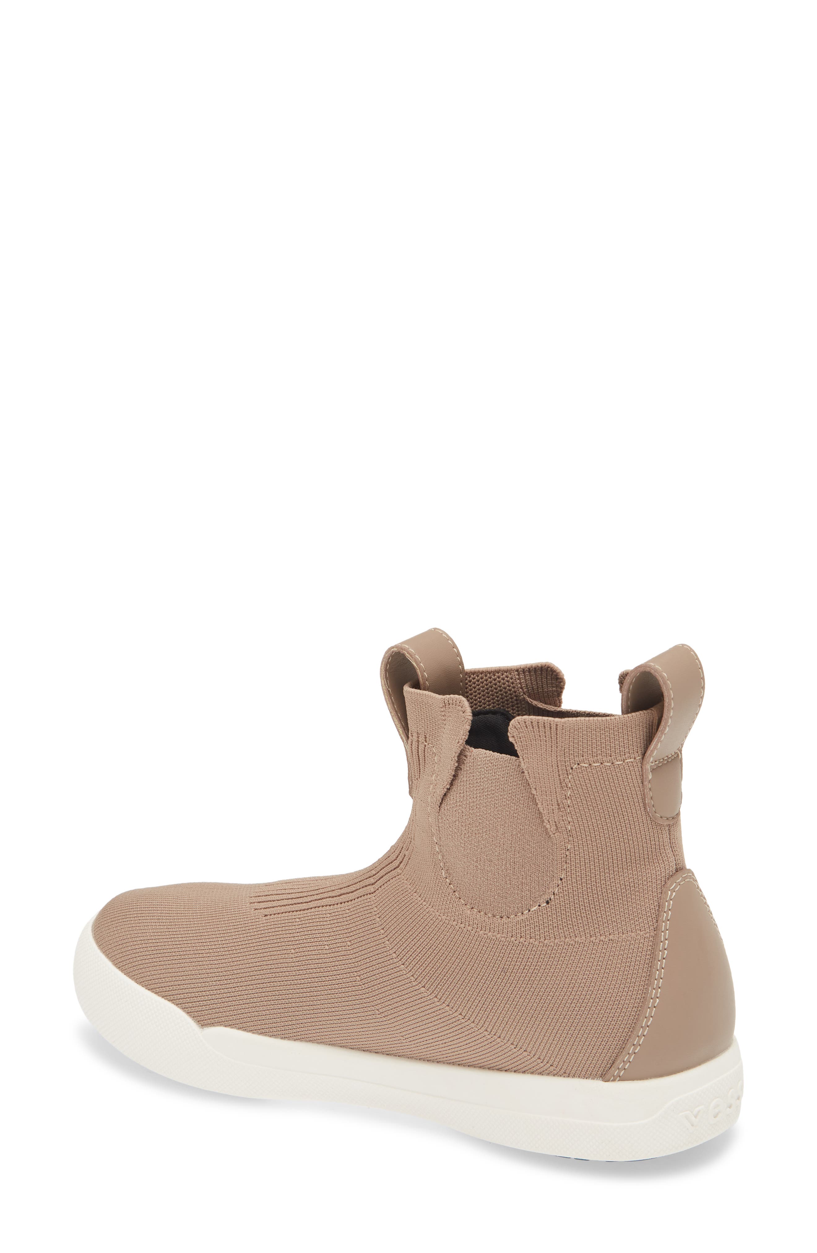 VESSI Weekend Waterproof Chelsea Boot Sneaker, Alternate, color, 