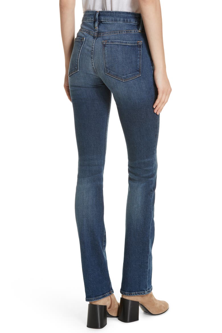 Le Mini Boot Jeans, Alternate, color, BLENDON