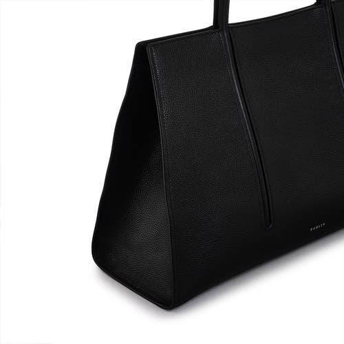 Radley Portland Place Large Open Top Tote Bag In Black
