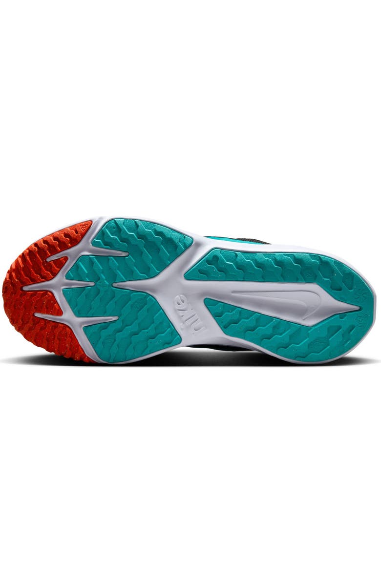 Nike Kids' Star Runner 4 NN GS Sneaker, Alternate, color, Black/ Dusty Cactus/ Crimson