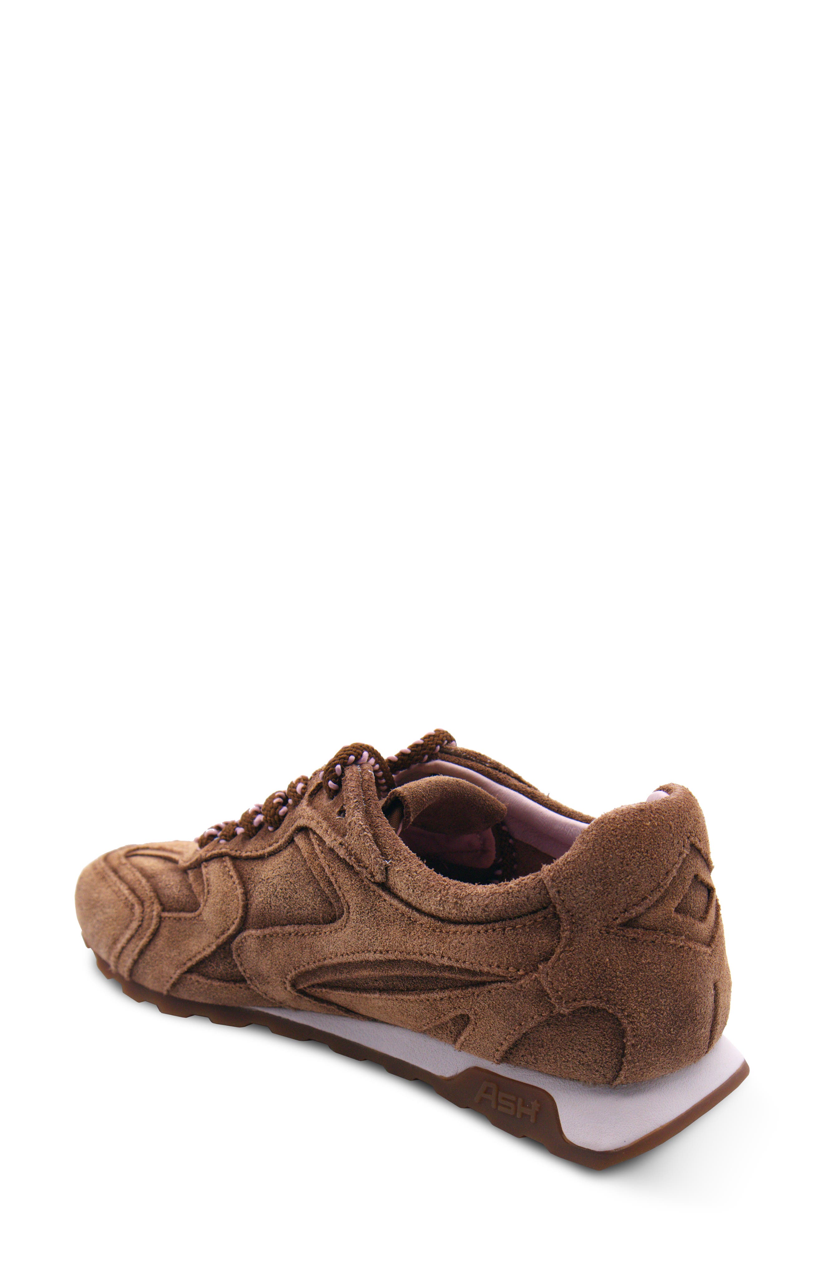 Kasar Sneaker, Alternate, color, CHESTNUT