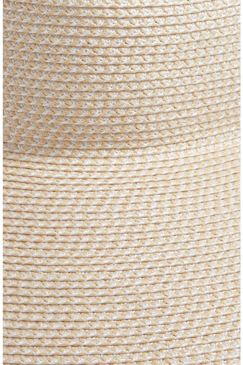 Hampton Squishee® Sun Hat, Alternate, color, CREAM
