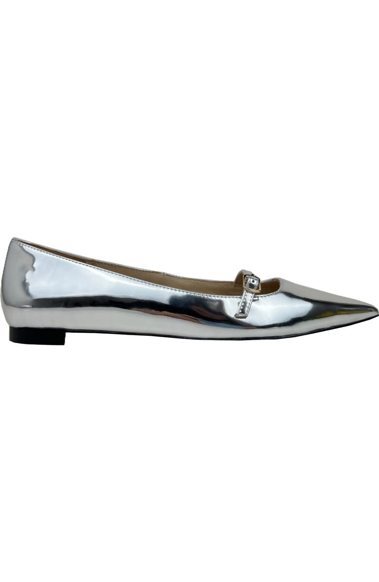 Yosi Samra Victoria Mary Jane Flat, Alternate, color,