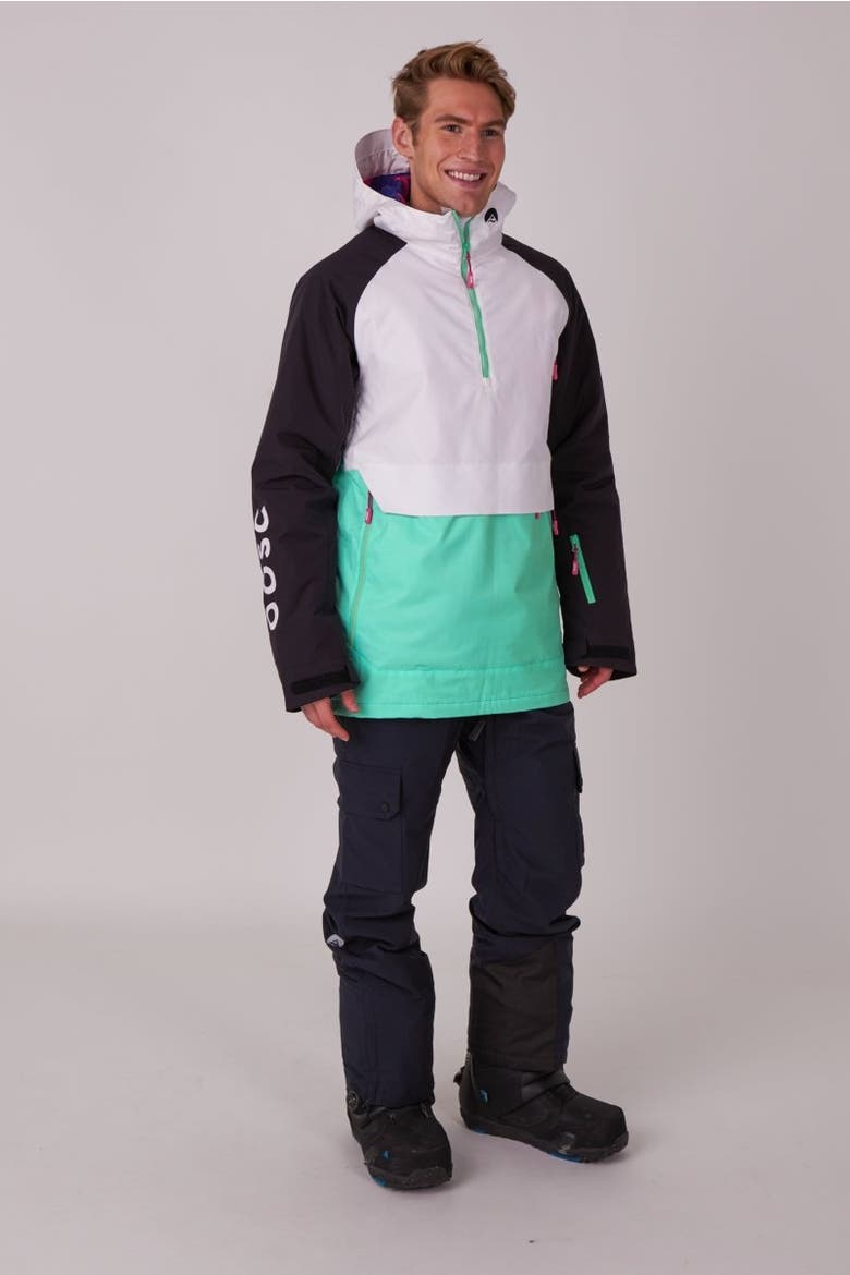 SP Overhead Mint, Alternate, color, Mint green