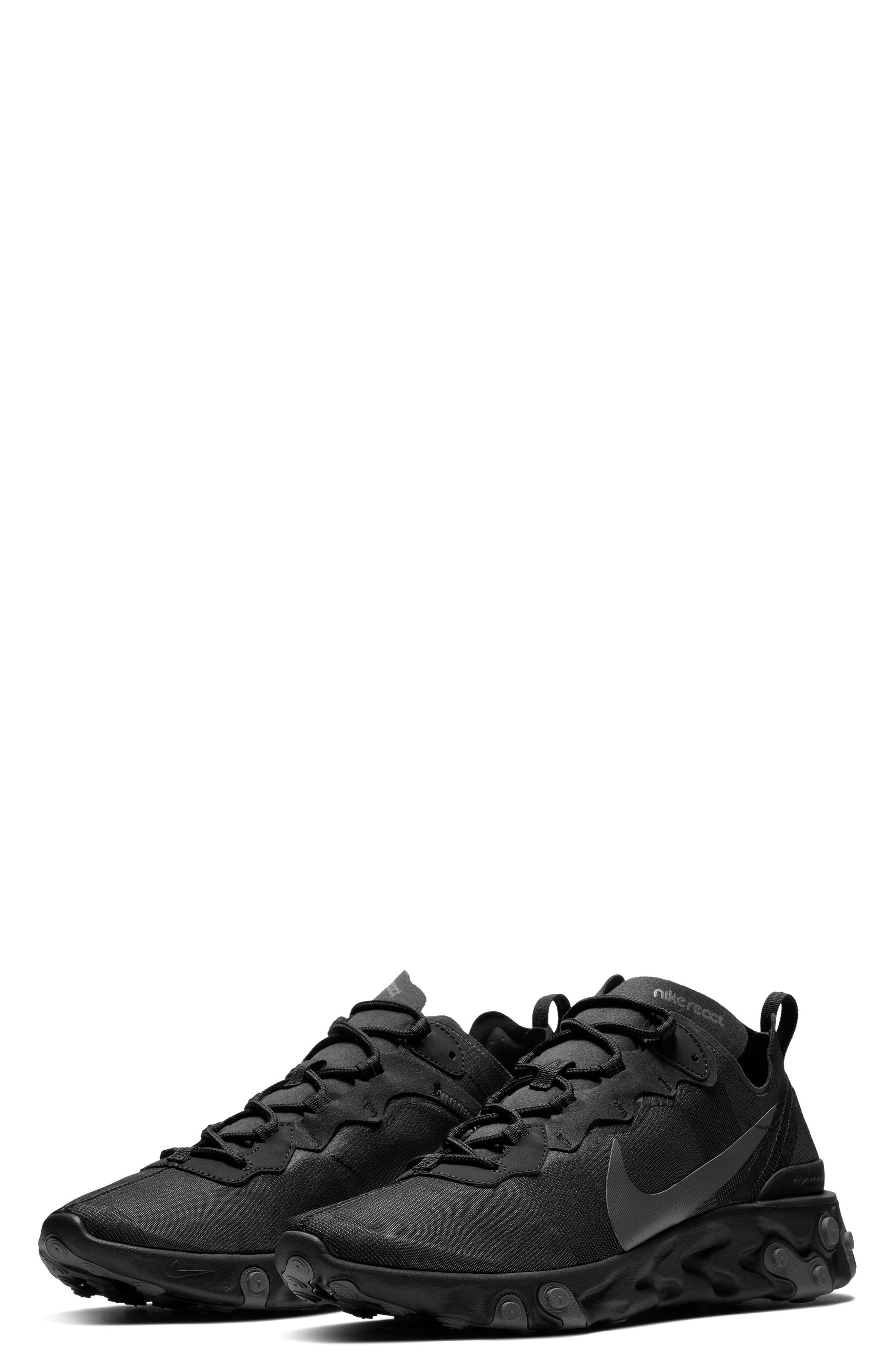Nike React Element 55 Sneaker, Main, color, 