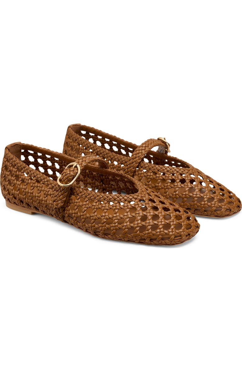 Stuart Weitzman Prim Mary Jane, Alternate, color, Boho Tan