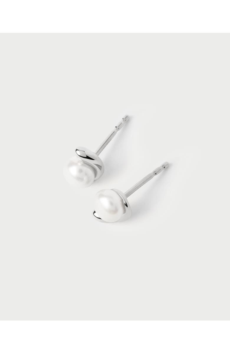 PDPAOLA La Perla Mini Stud, Alternate, color, 