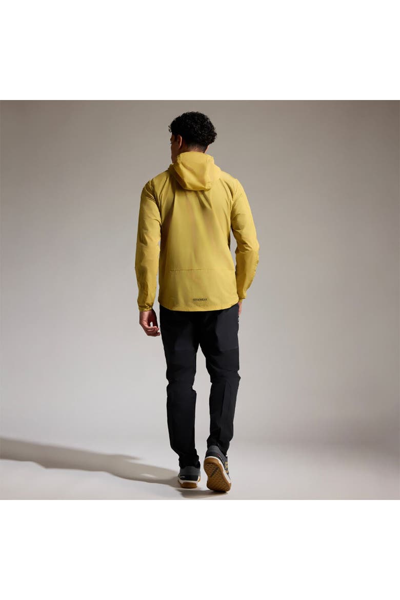 Fernflow Hooded Windbreaker - Men's, Alternate, color, Tuscan Sand