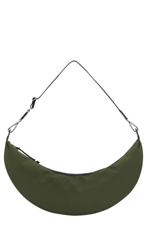 Large Le Pliage Energy Crossbody Bag